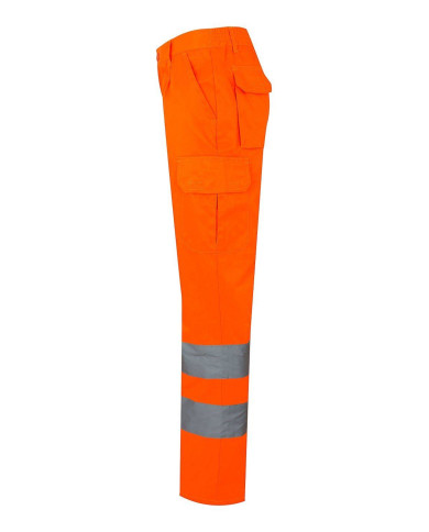 Pantalón multibolsillos VELILLA