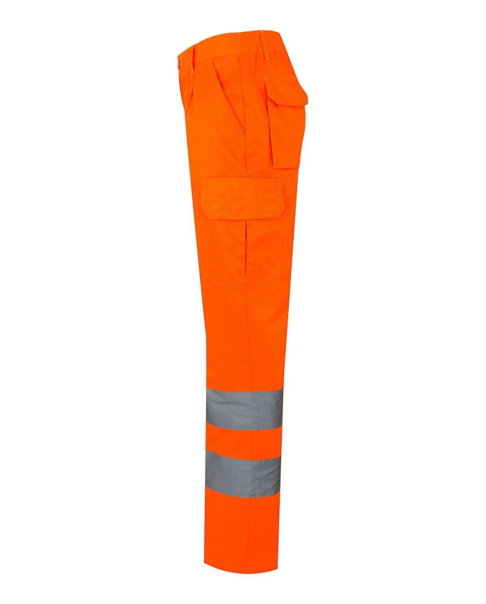 Pantalón multibolsillos VELILLA