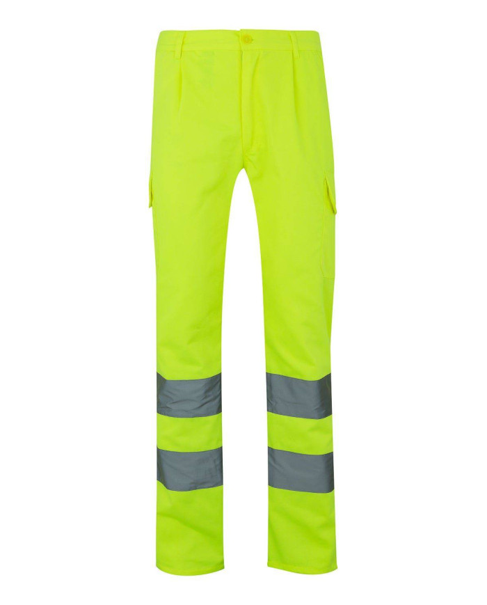 Pantalón multibolsillos VELILLA