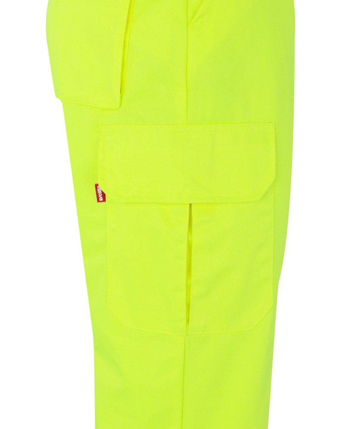 Pantalón multibolsillos VELILLA