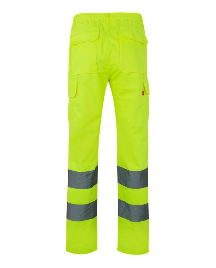 Pantalón multibolsillos VELILLA