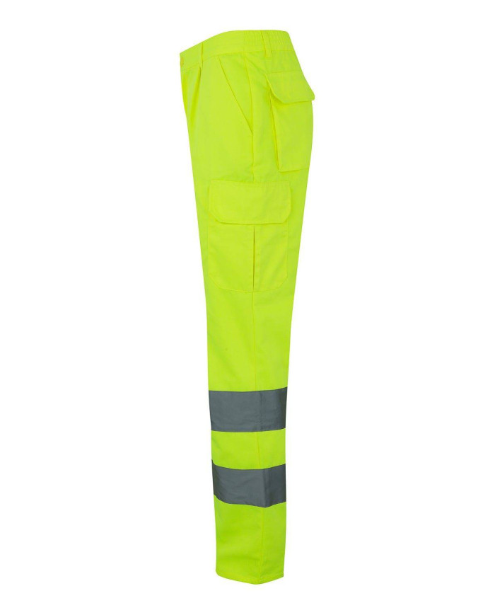 Pantalón multibolsillos VELILLA