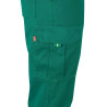 Pantalón 100% algodón bicolor multibolsillos VELILLA