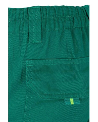 Pantalón 100% algodón bicolor multibolsillos VELILLA