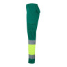 Pantalón 100% algodón bicolor multibolsillos VELILLA
