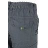 Pantalón 100% algodón bicolor multibolsillos VELILLA