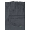 Pantalón 100% algodón bicolor multibolsillos VELILLA