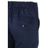 Pantalón 100% algodón bicolor multibolsillos VELILLA