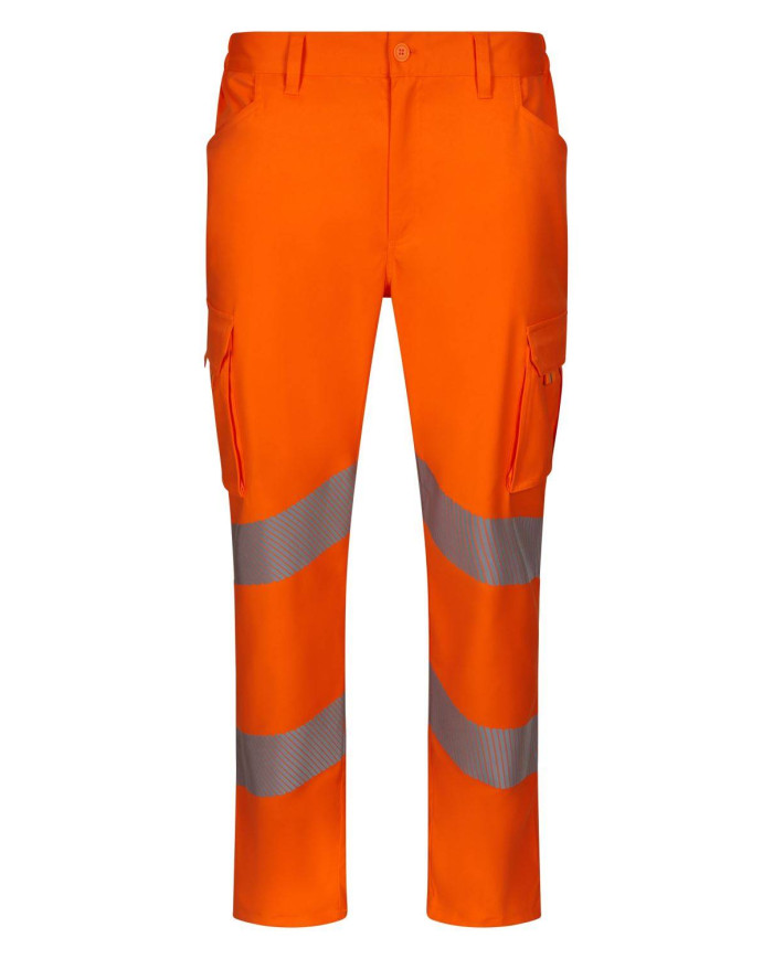 Pantalón stretch cinta segmentada VELILLA