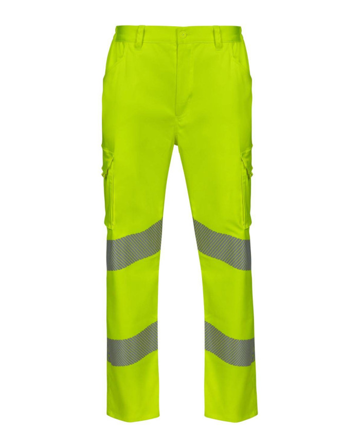 Pantalón stretch cinta segmentada VELILLA