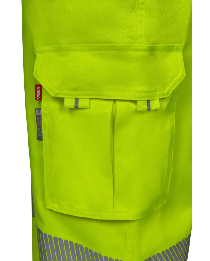 Pantalón stretch cinta segmentada VELILLA