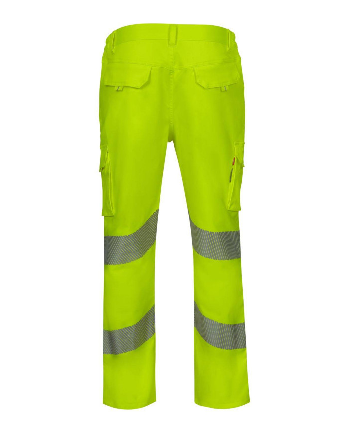 Pantalón stretch cinta segmentada VELILLA