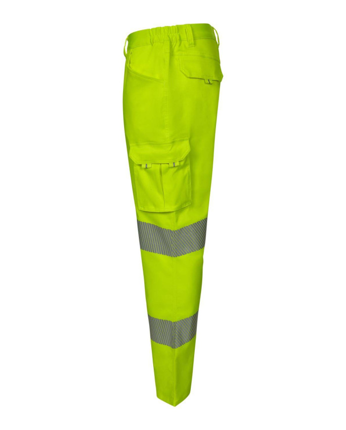Pantalón stretch cinta segmentada VELILLA