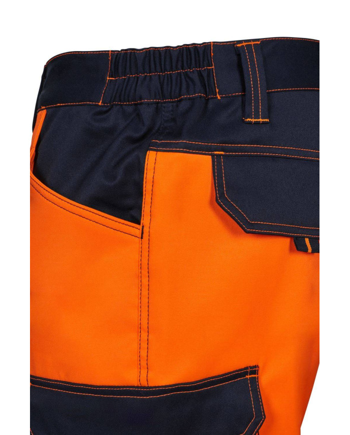 Pantalón stretch con rodilleras cinta segmentada VELILLA