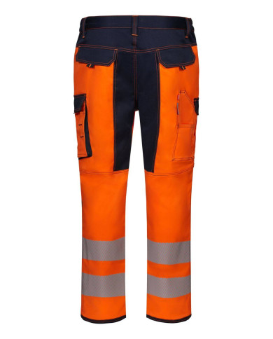 Pantalón stretch con rodilleras cinta segmentada VELILLA