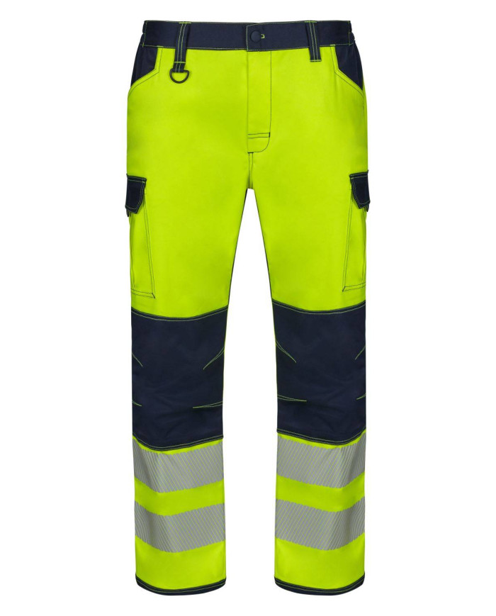 Pantalón stretch con rodilleras cinta segmentada VELILLA
