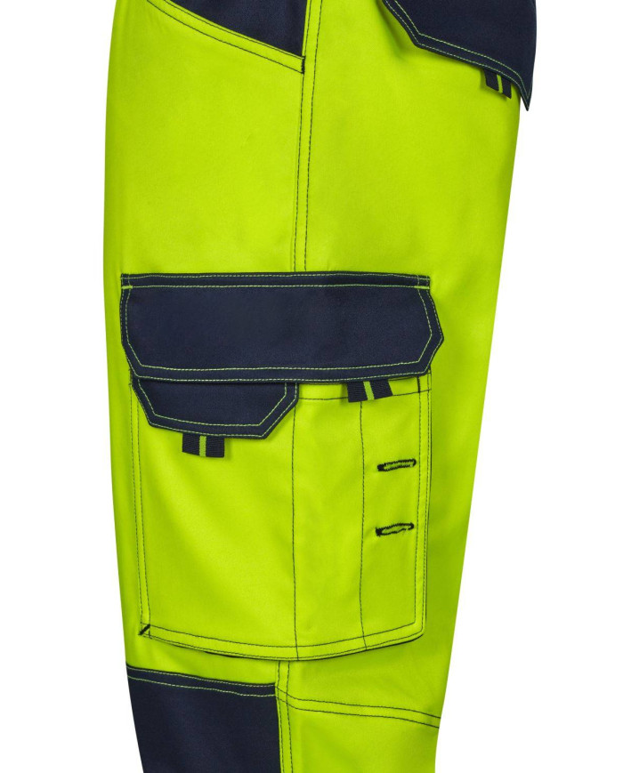 Pantalón stretch con rodilleras cinta segmentada VELILLA