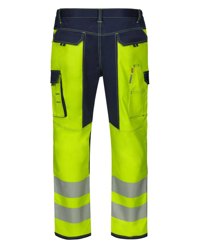 Pantalón stretch con rodilleras cinta segmentada VELILLA