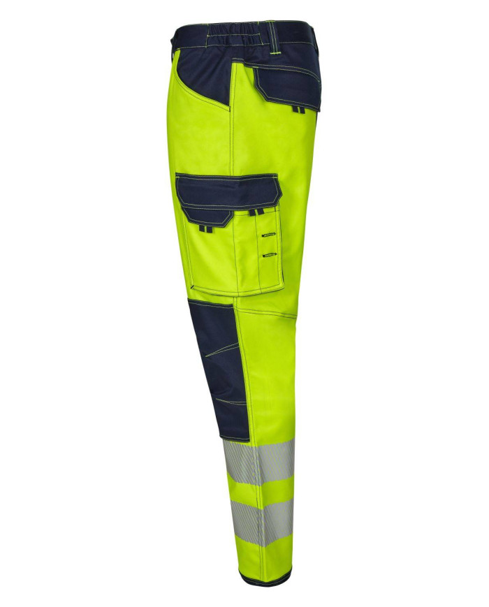 Pantalón stretch con rodilleras cinta segmentada VELILLA