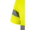Camiseta técnica bicolor manga corta VELILLA