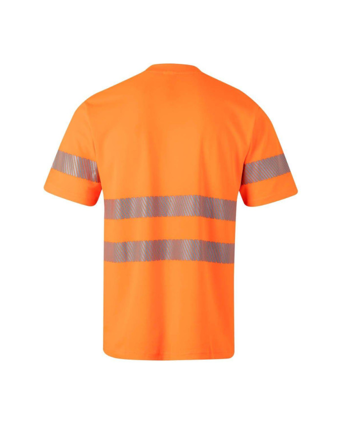 Camiseta algodón manga corta cinta segmentada VELILLA