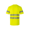 Camiseta algodón manga corta cinta segmentada VELILLA