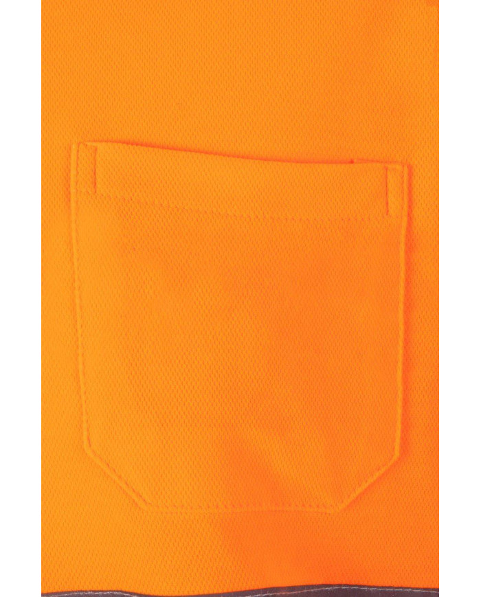 Polo algodón manga corta VELILLA