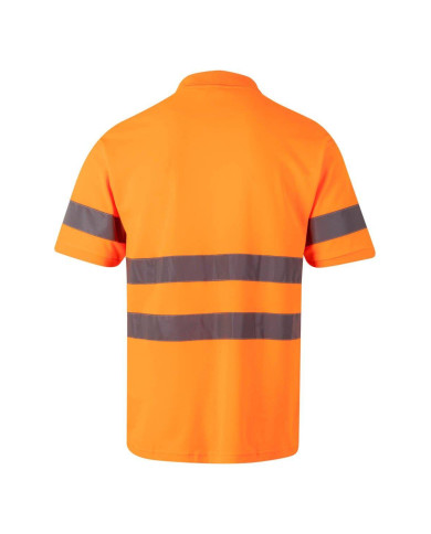 Polo algodón manga corta VELILLA