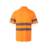 Polo algodón manga corta VELILLA