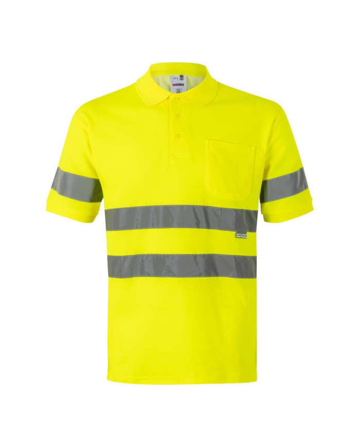 Polo algodón manga corta VELILLA