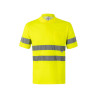 Polo algodón manga corta VELILLA
