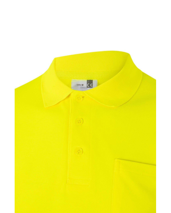Polo algodón manga larga VELILLA