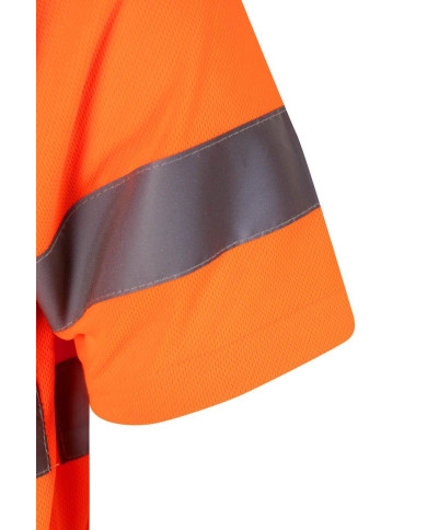 Camiseta técnica manga corta VELILLA