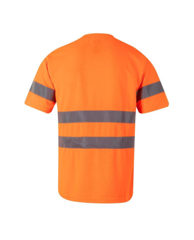 Camiseta técnica manga corta VELILLA