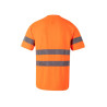 Camiseta técnica manga corta VELILLA