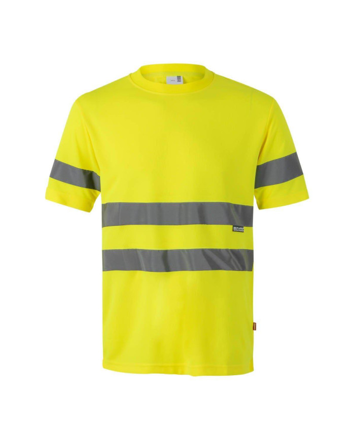 Camiseta técnica manga corta VELILLA