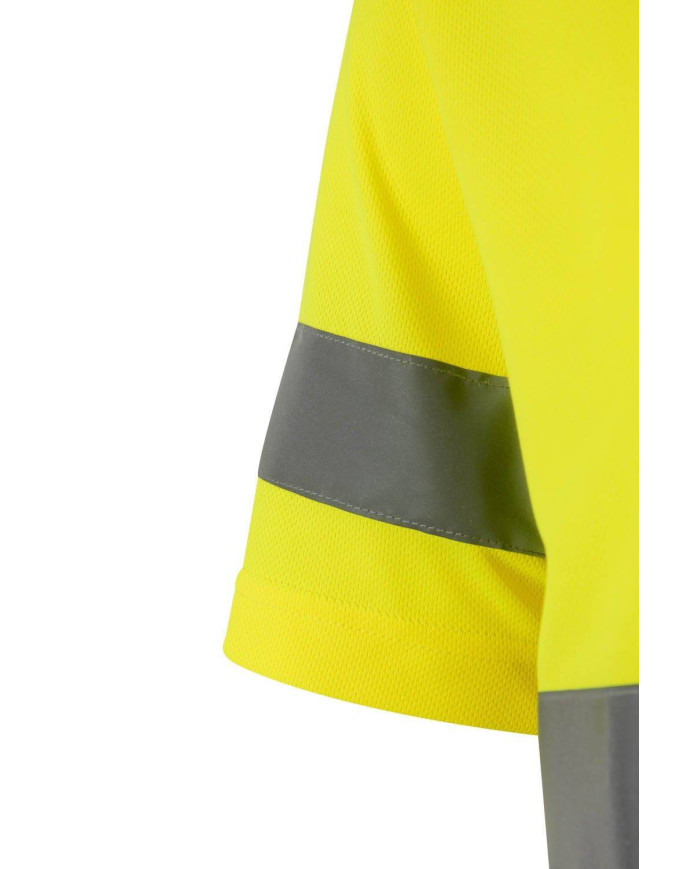 Camiseta técnica manga corta VELILLA