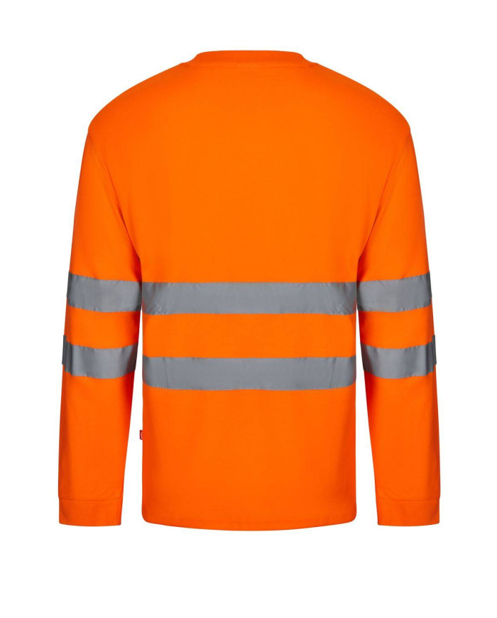 Camiseta algodón manga larga VELILLA