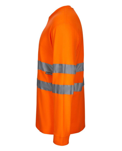 Camiseta algodón manga larga VELILLA