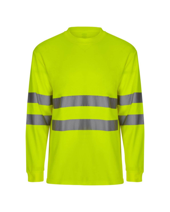 Camiseta algodón manga larga VELILLA