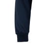 Sudadera bicolor con media cremallera VELILLA