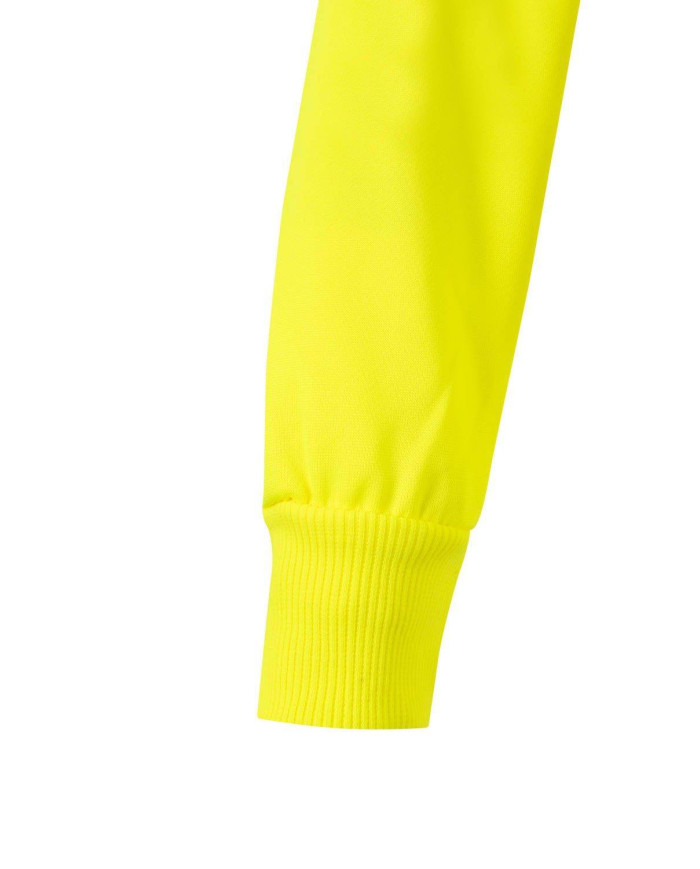 Sudadera con media cremallera VELILLA