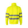 Sudadera con media cremallera VELILLA