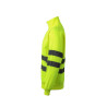 Sudadera con media cremallera VELILLA