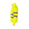 Sudadera con media cremallera VELILLA