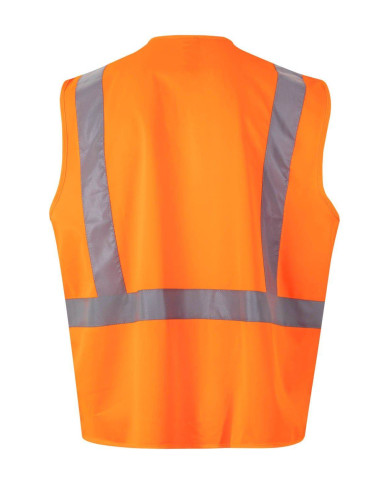 Chaleco profesional con porta-identificación VELILLA