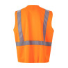 Chaleco profesional con porta-identificación VELILLA