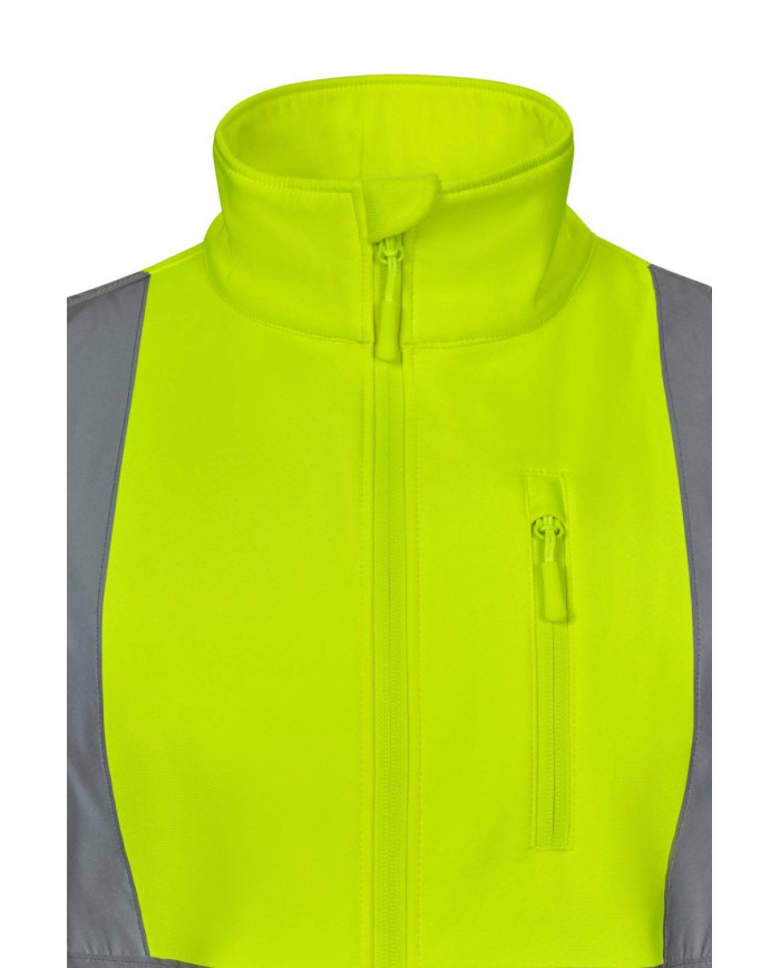 Chaleco soft shell VELILLA