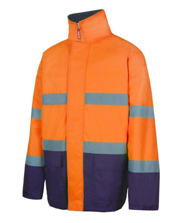 Parka bicolor VELILLA