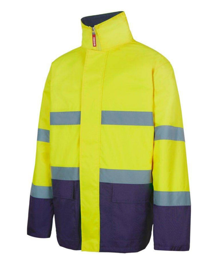 Parka bicolor VELILLA